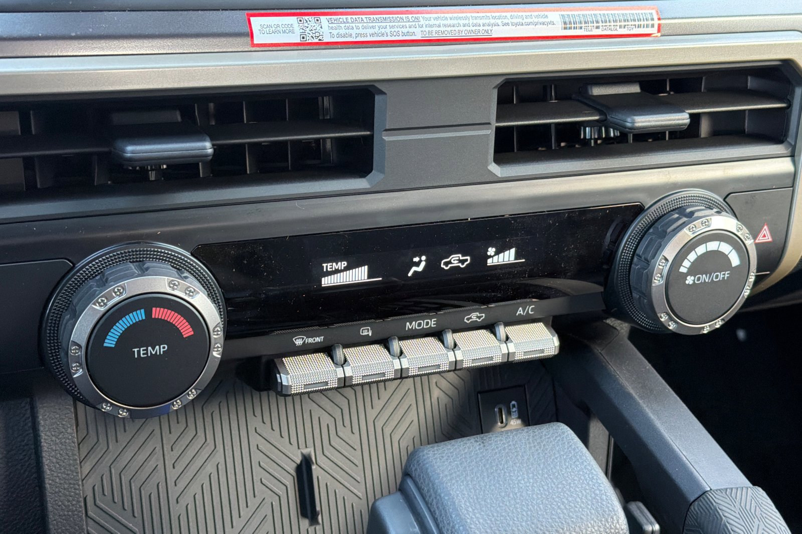 New 2026 Toyota Tacoma SR5 image 17