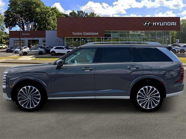 New 2026 Hyundai Palisade Calligraphy image 3