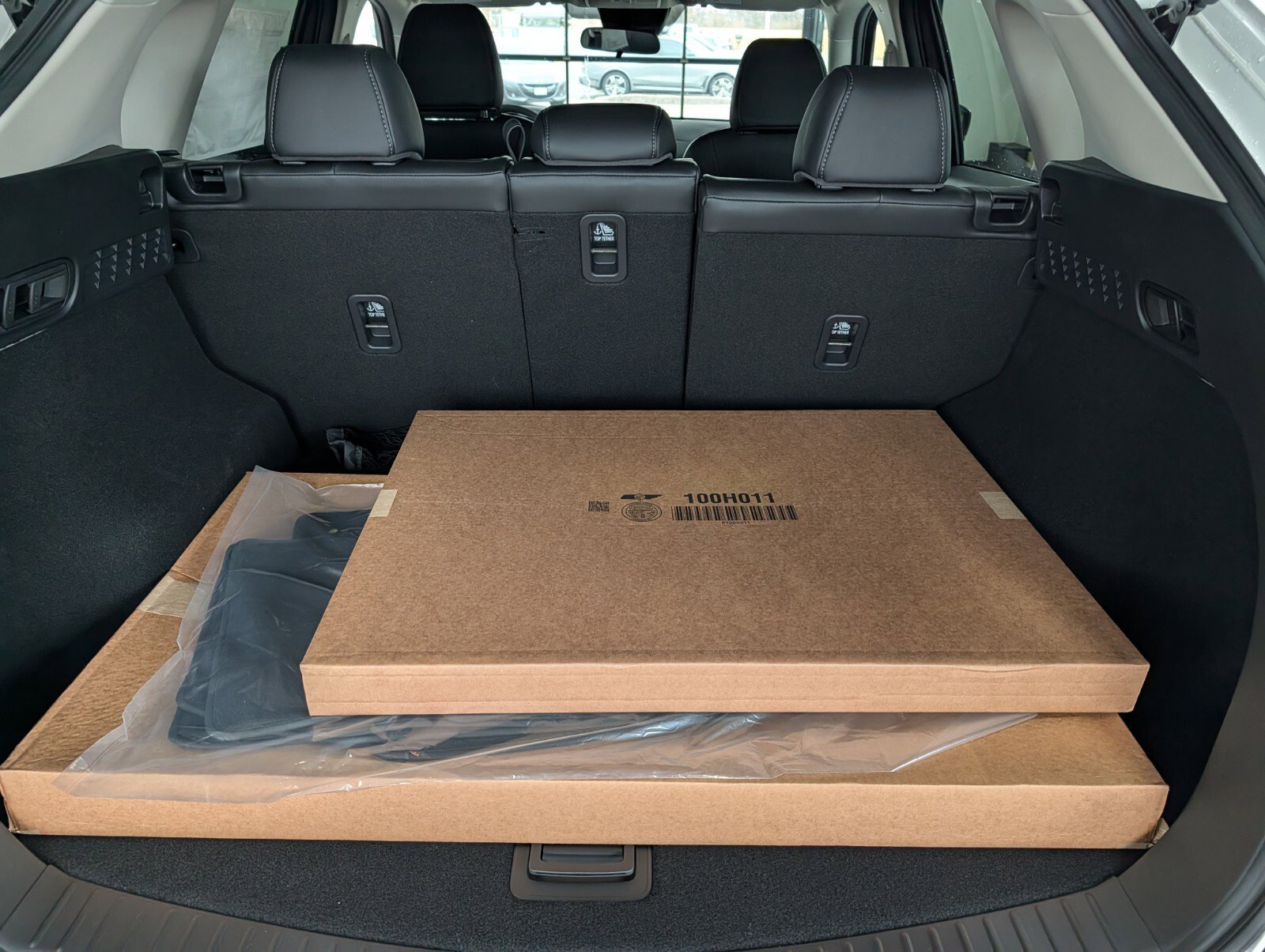 New 2025 MAZDA CX-5 AWD 2.5 S w/ Select Package image 13