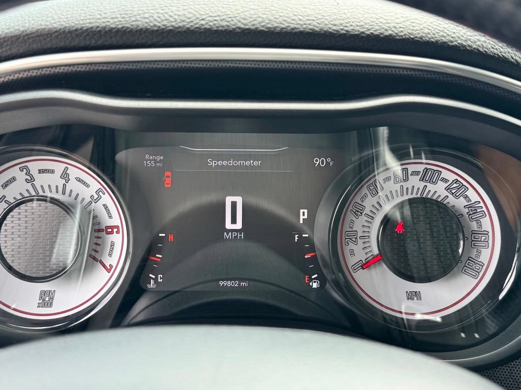 Used 2017 Dodge Challenger T/A RWD image 8