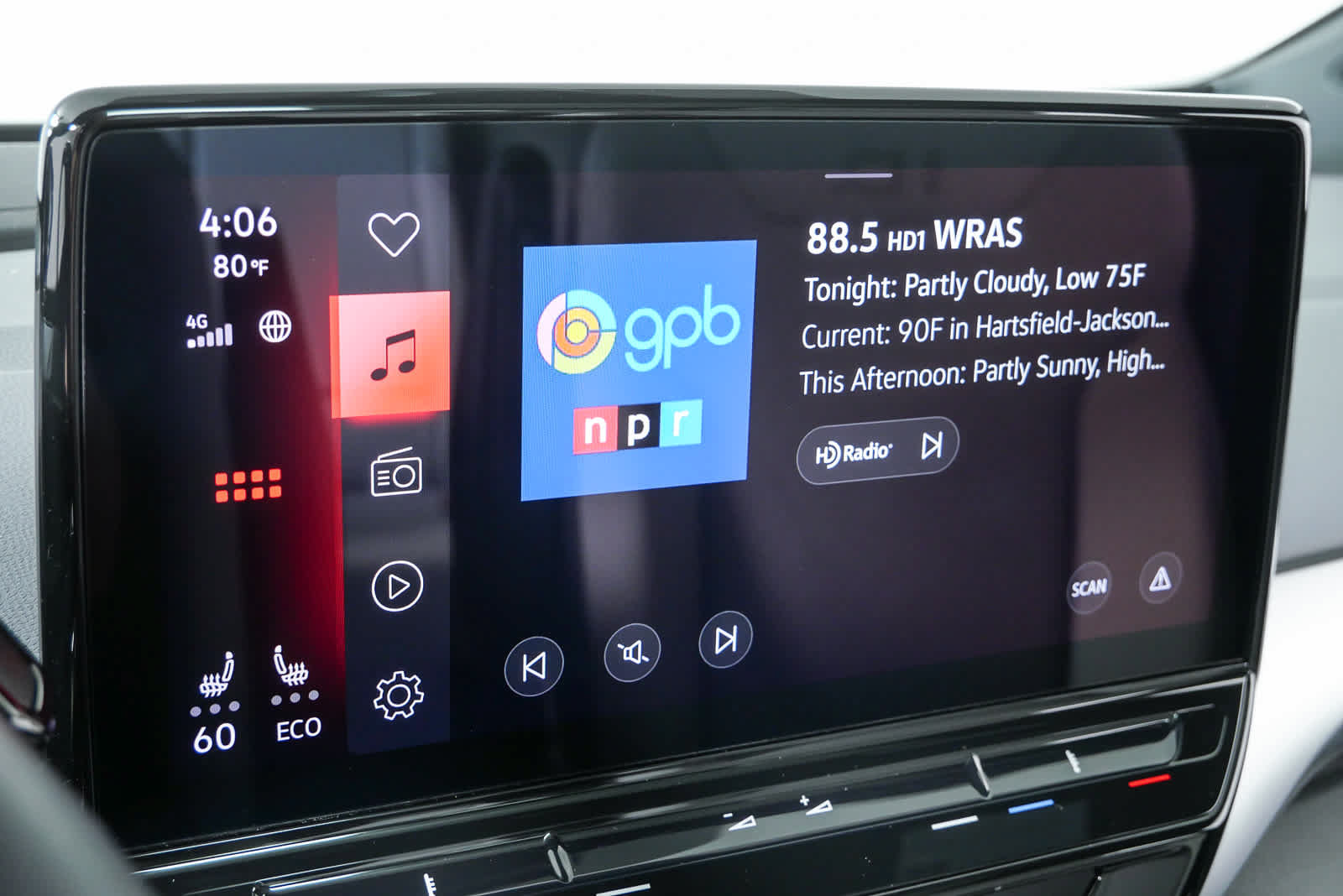Used 2021 Volkswagen ID.4 Pro S w/ Gradient Package RWD image 16