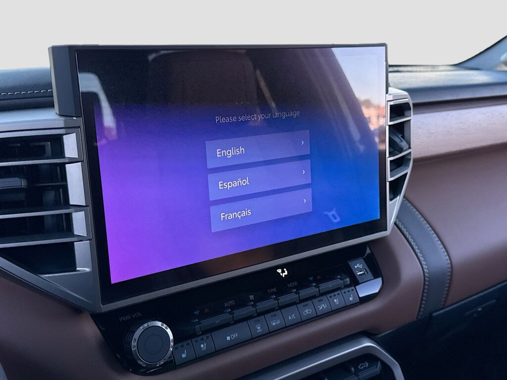New 2026 Toyota Tundra 1794 Edition image 10