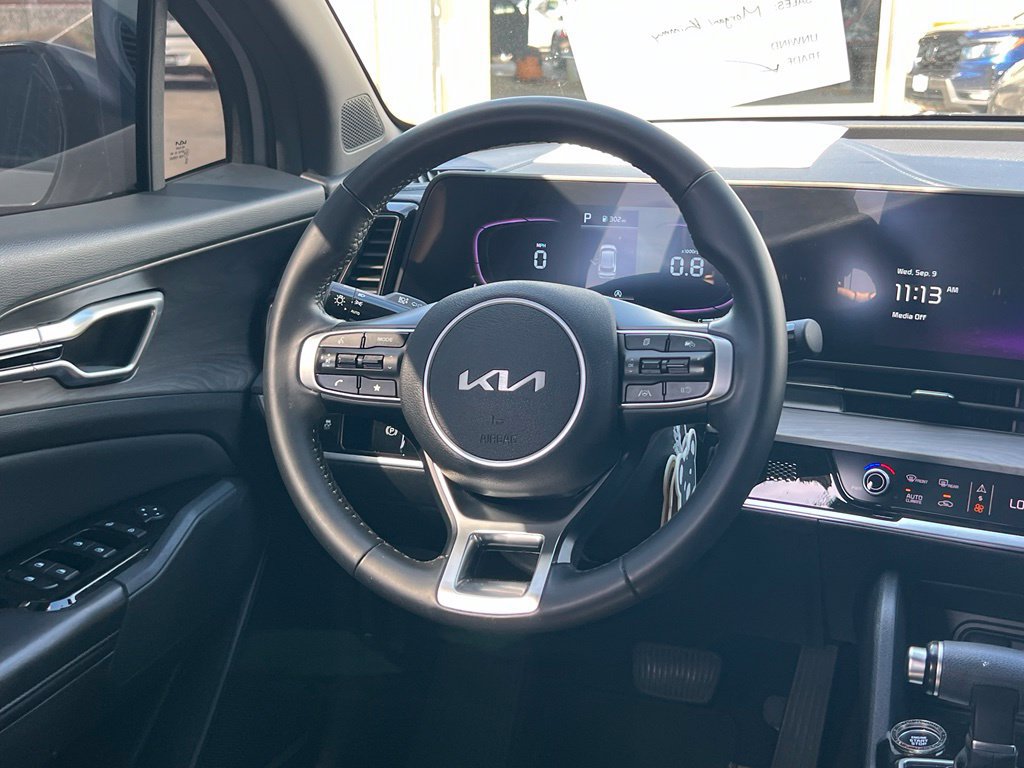 Certified 2023 Kia Sportage X-Line AWD/4WD image 12