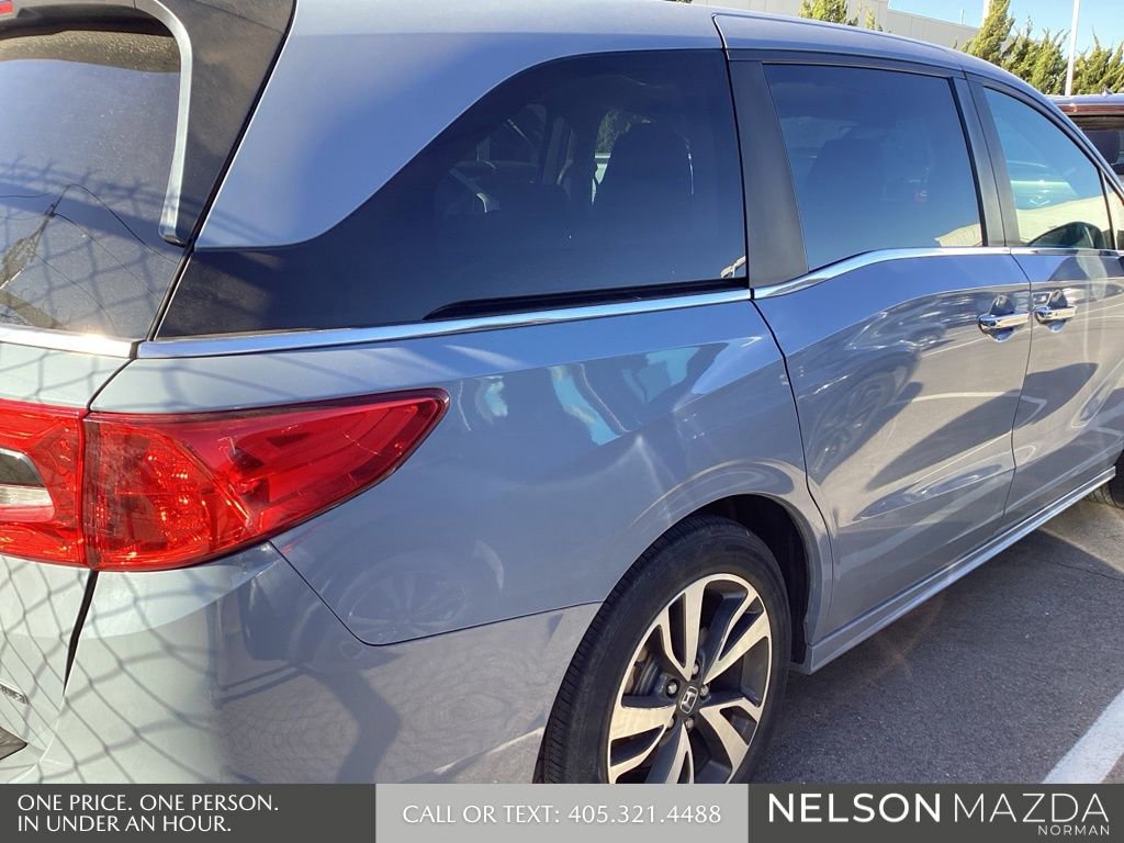 Used 2024 Honda Odyssey Touring image 8