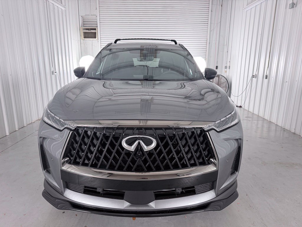 New 2027 INFINITI QX60 Sport AWD/4WD image 2