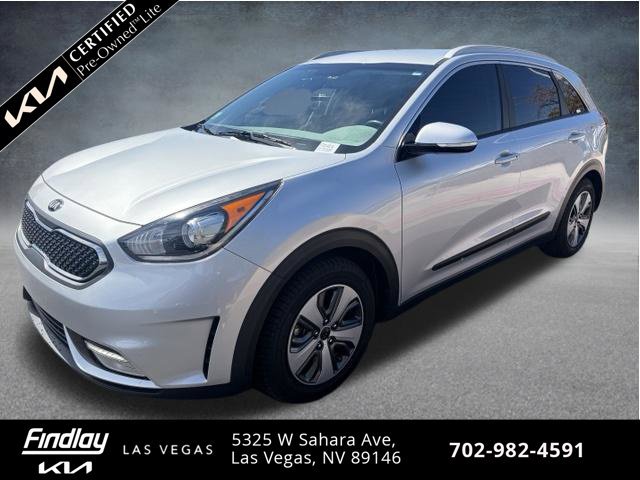 Used 2017 Kia Niro EX
