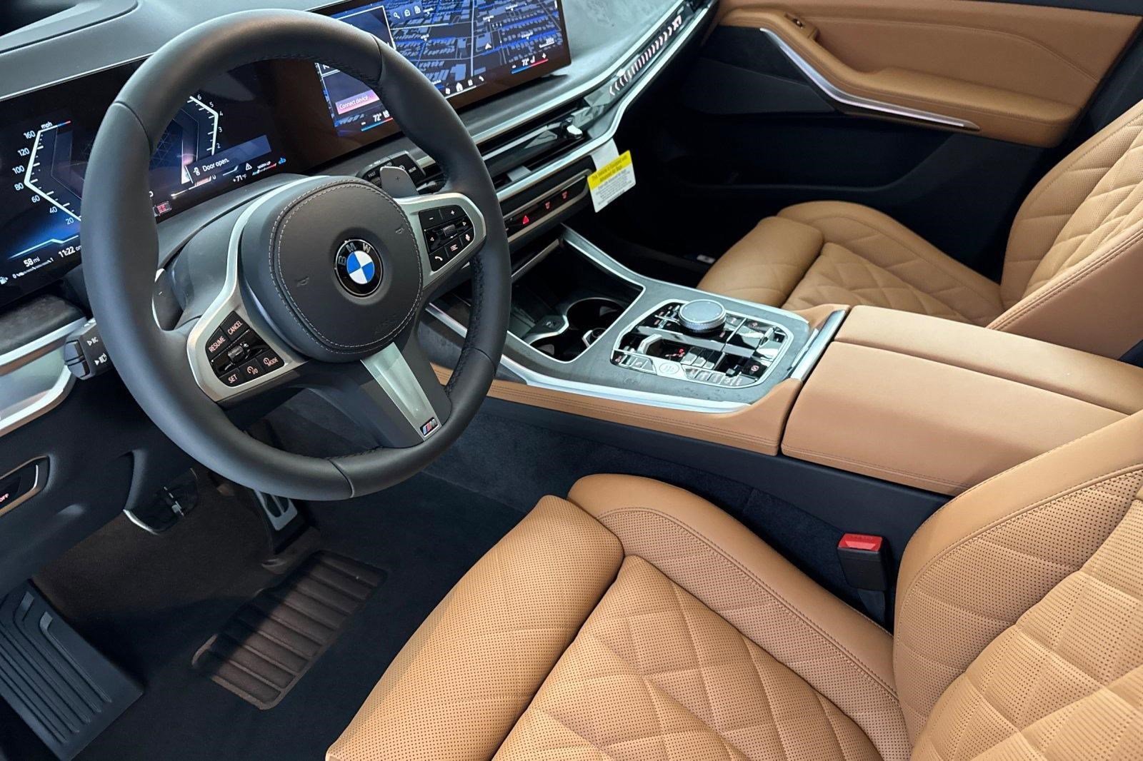 New 2026 BMW X7 xDrive40i w/ M Sport Package image 4