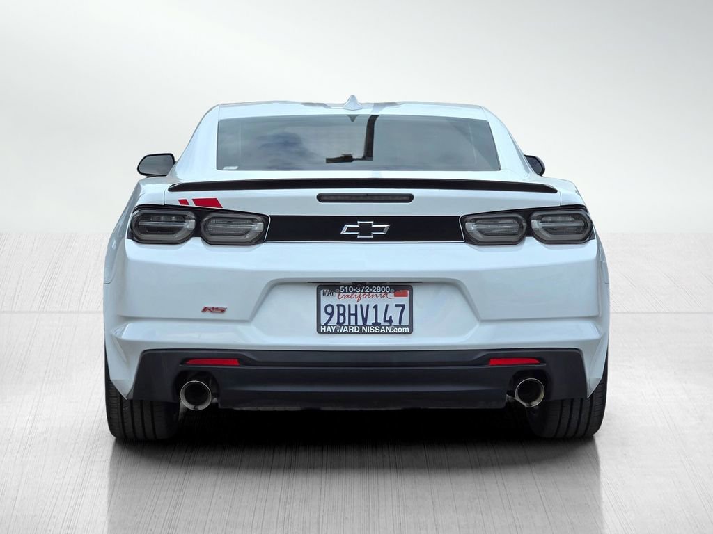 Used 2022 Chevrolet Camaro LT w/ Redline Edition image 5