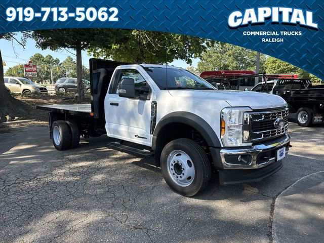 New 2025 Ford F550 2WD Regular Cab Super Duty image 2