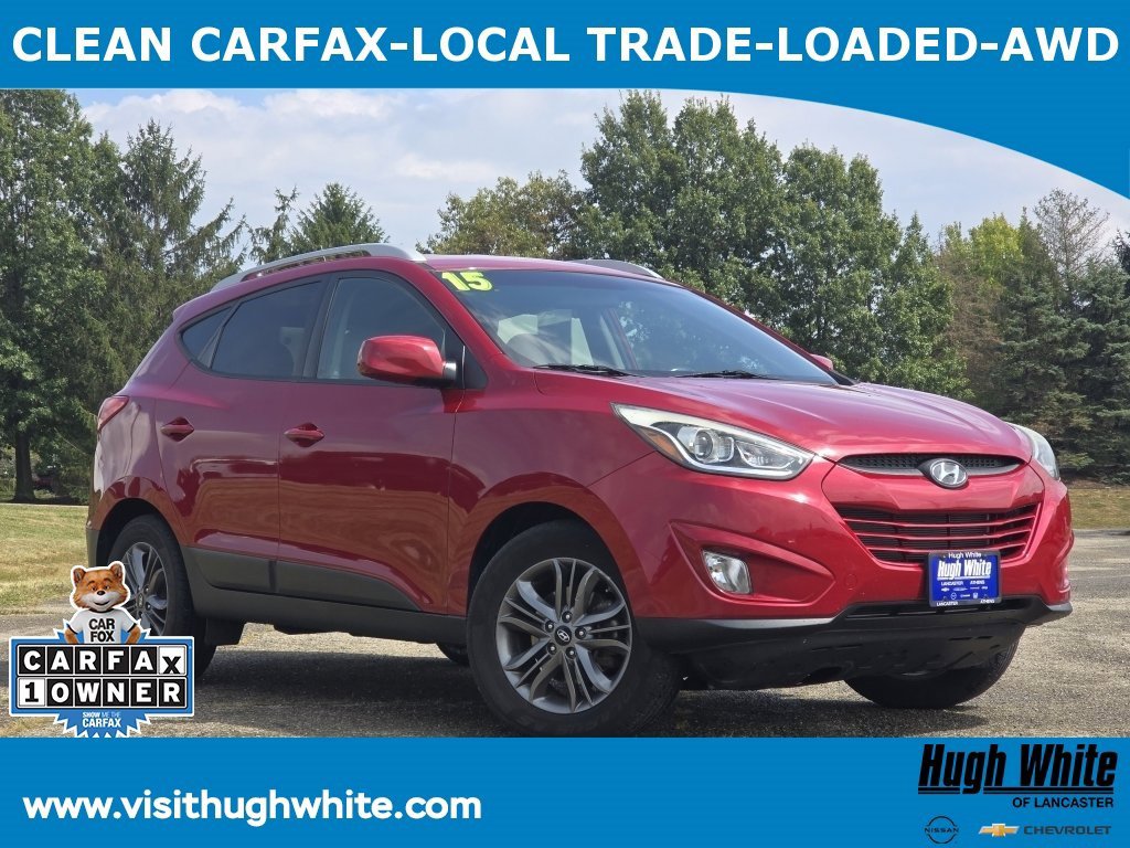 Used 2015 Hyundai Tucson SE