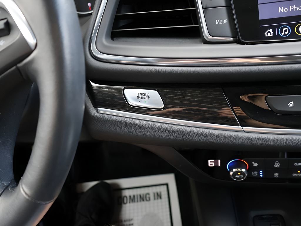 Used 2020 Buick Enclave Avenir w/ Avenir Technology Package image 33