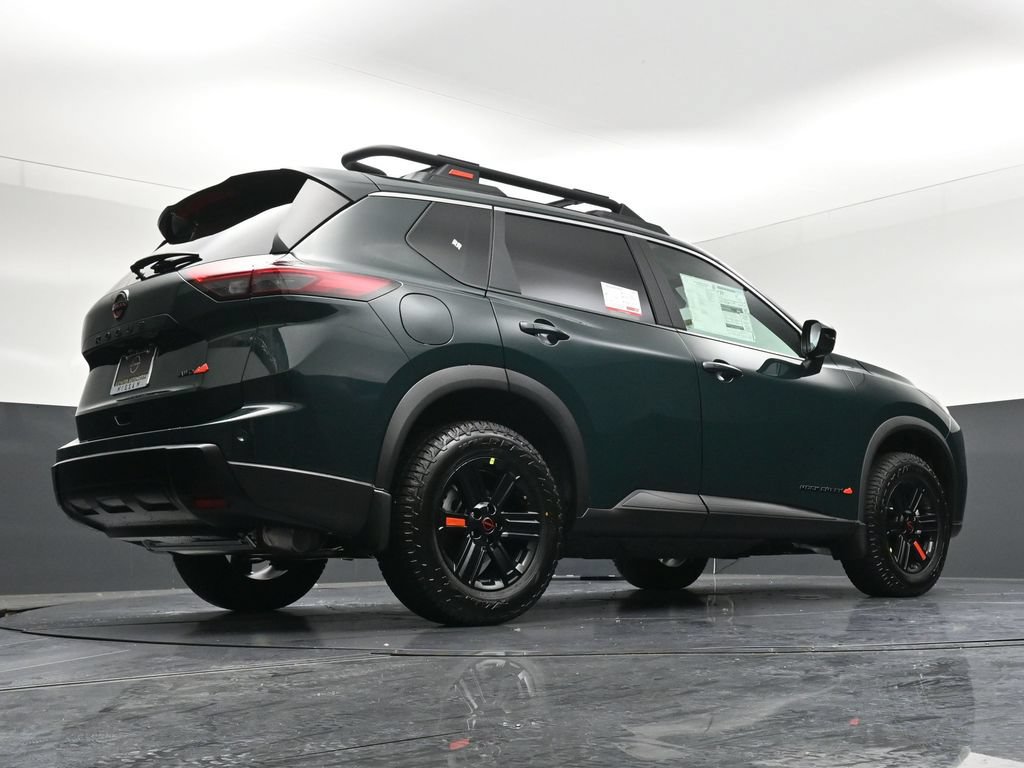 New 2026 Nissan Rogue SV w/ Rock Creek Premium Package AWD/4WD image 30