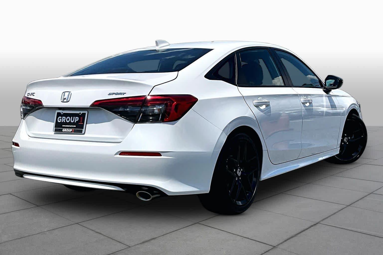 Used 2023 Honda Civic Sport image 13