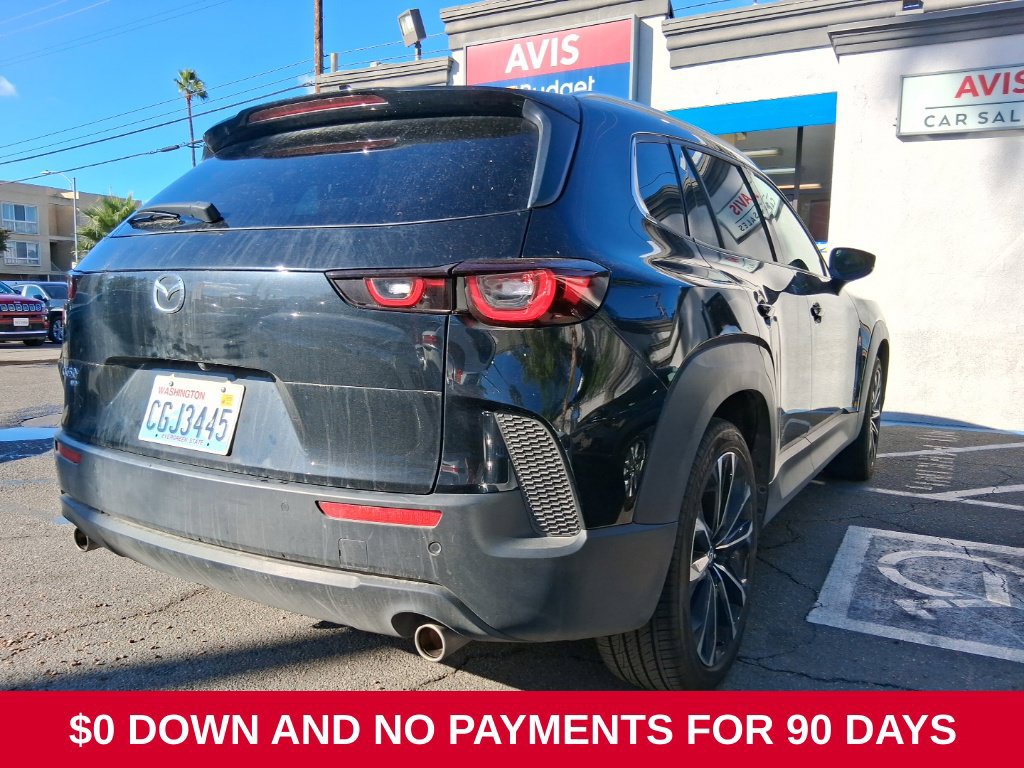 Used 2026 MAZDA CX-50 AWD 2.5 S w/ Premium Package image 4