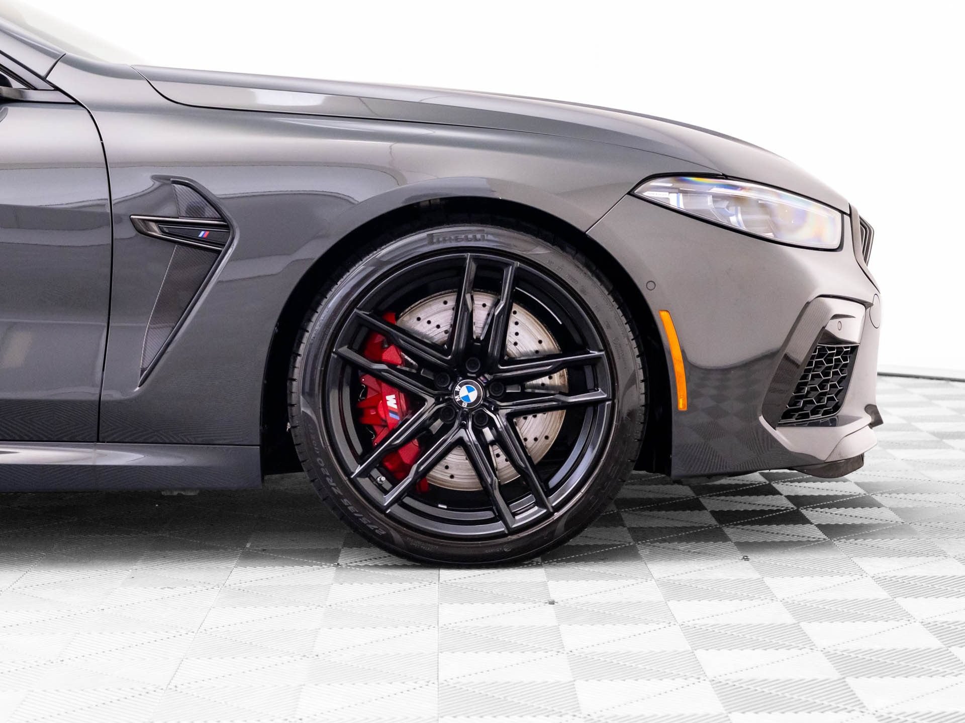 Certified 2024 BMW M8 Competition w/ M Carbon Exterior Package AWD/4WD image 34
