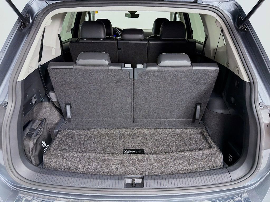 Used 2023 Volkswagen Tiguan SE FWD image 26