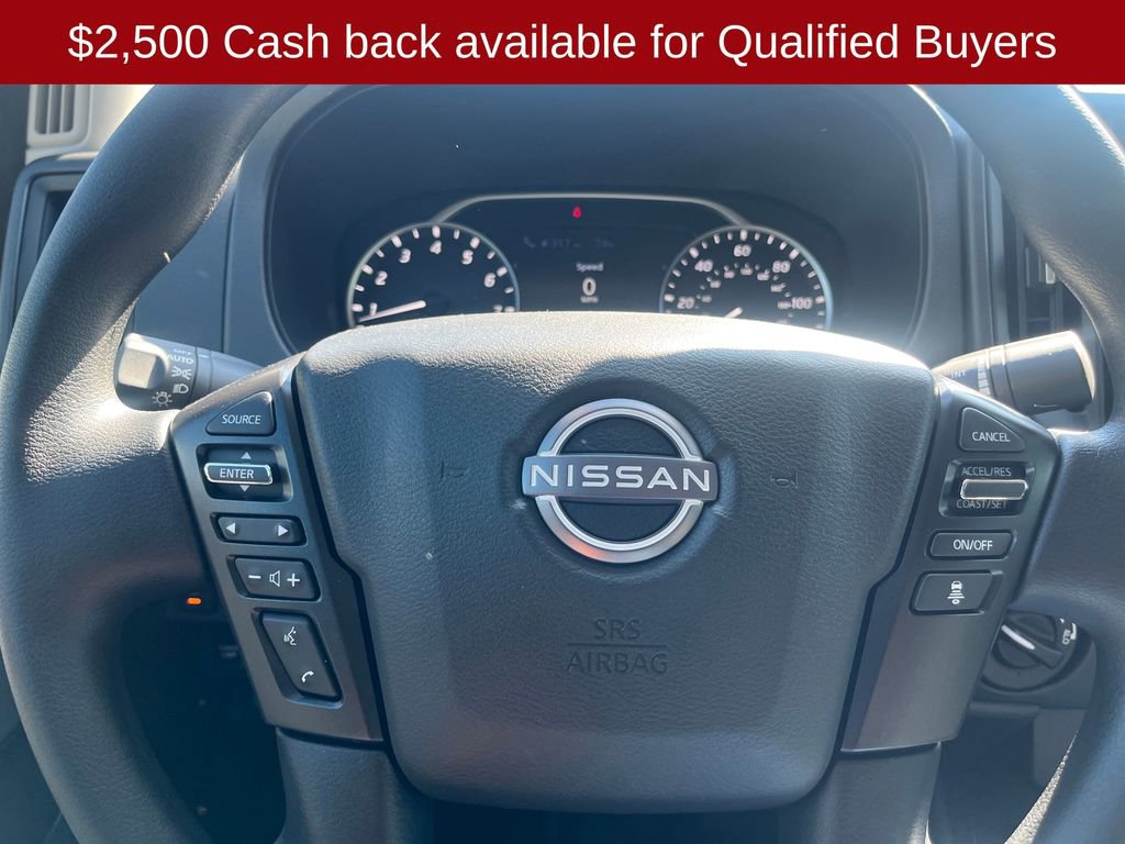 New 2026 Nissan Frontier S w/ S Utility Package AWD/4WD image 43