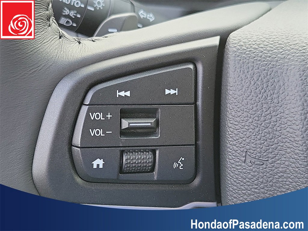 New 2025 Honda Ridgeline RTL image 4