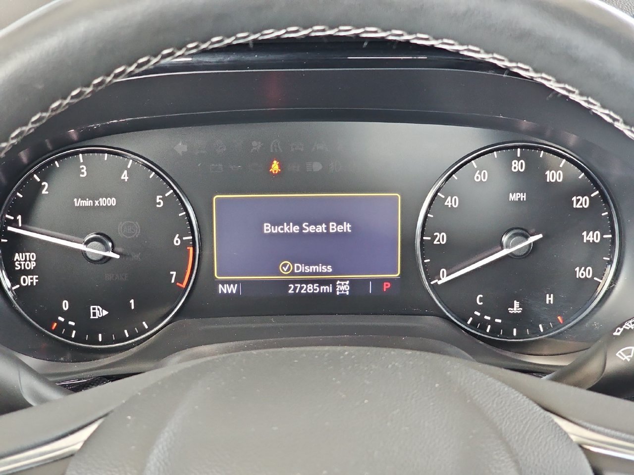 Used 2023 Buick Envision Preferred AWD/4WD image 24