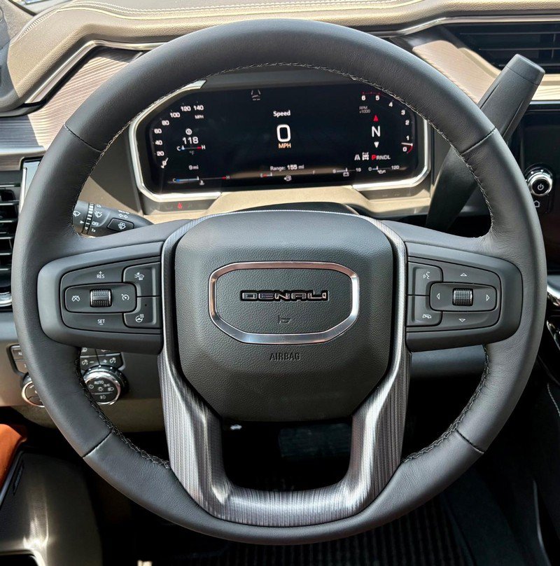 New 2026 GMC Sierra 2500 Denali Ultimate AWD/4WD image 24