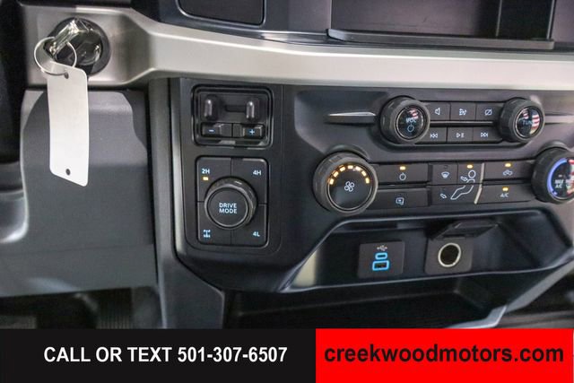 Used 2023 Ford F250 XL w/ 360-Degree Camera Package AWD/4WD image 61