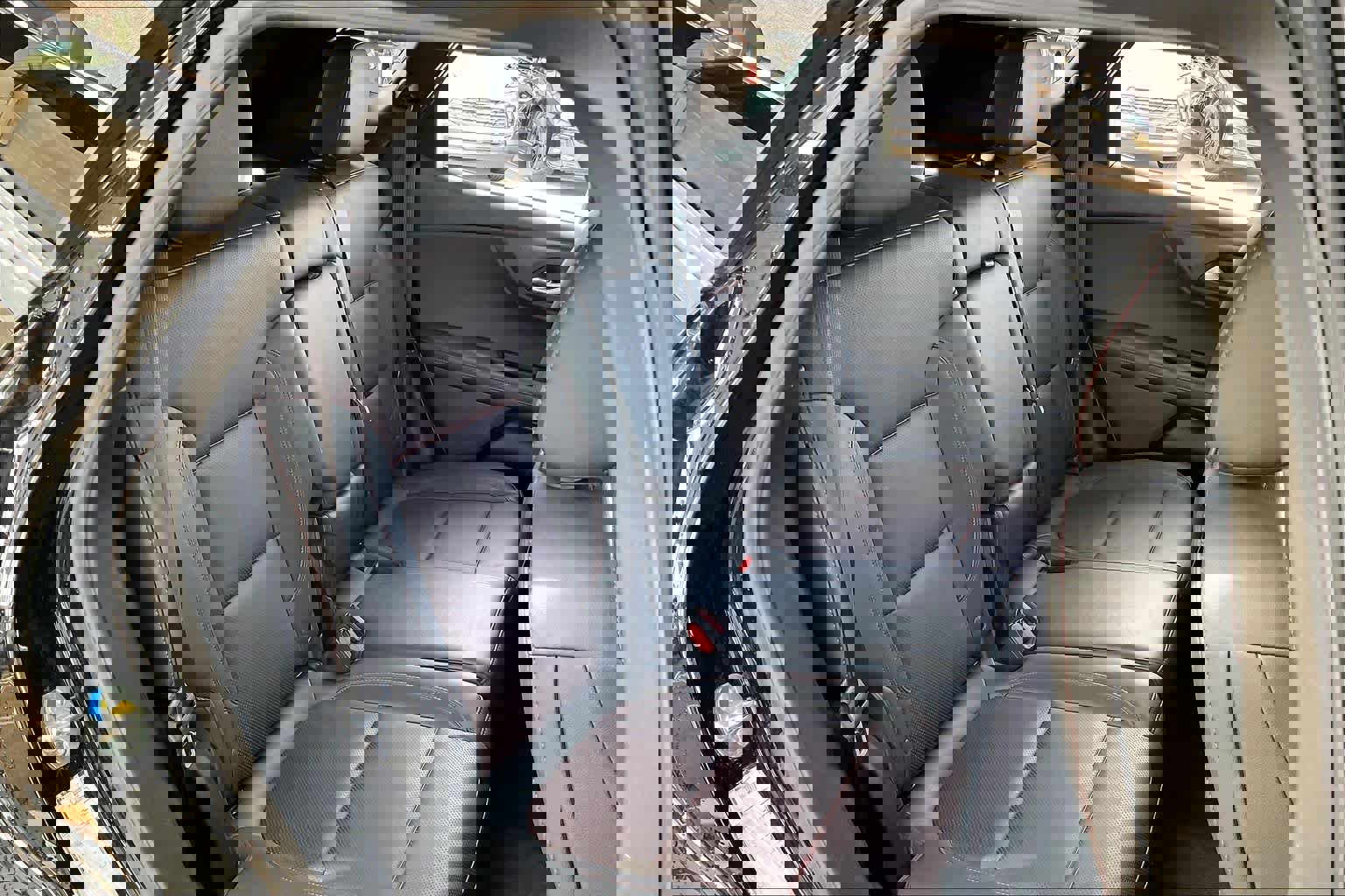 Certified 2025 Chevrolet Blazer RS image 18