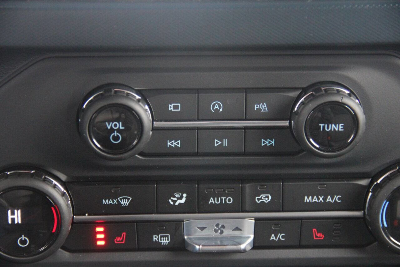 Used 2023 Ford Bronco Outer Banks image 32