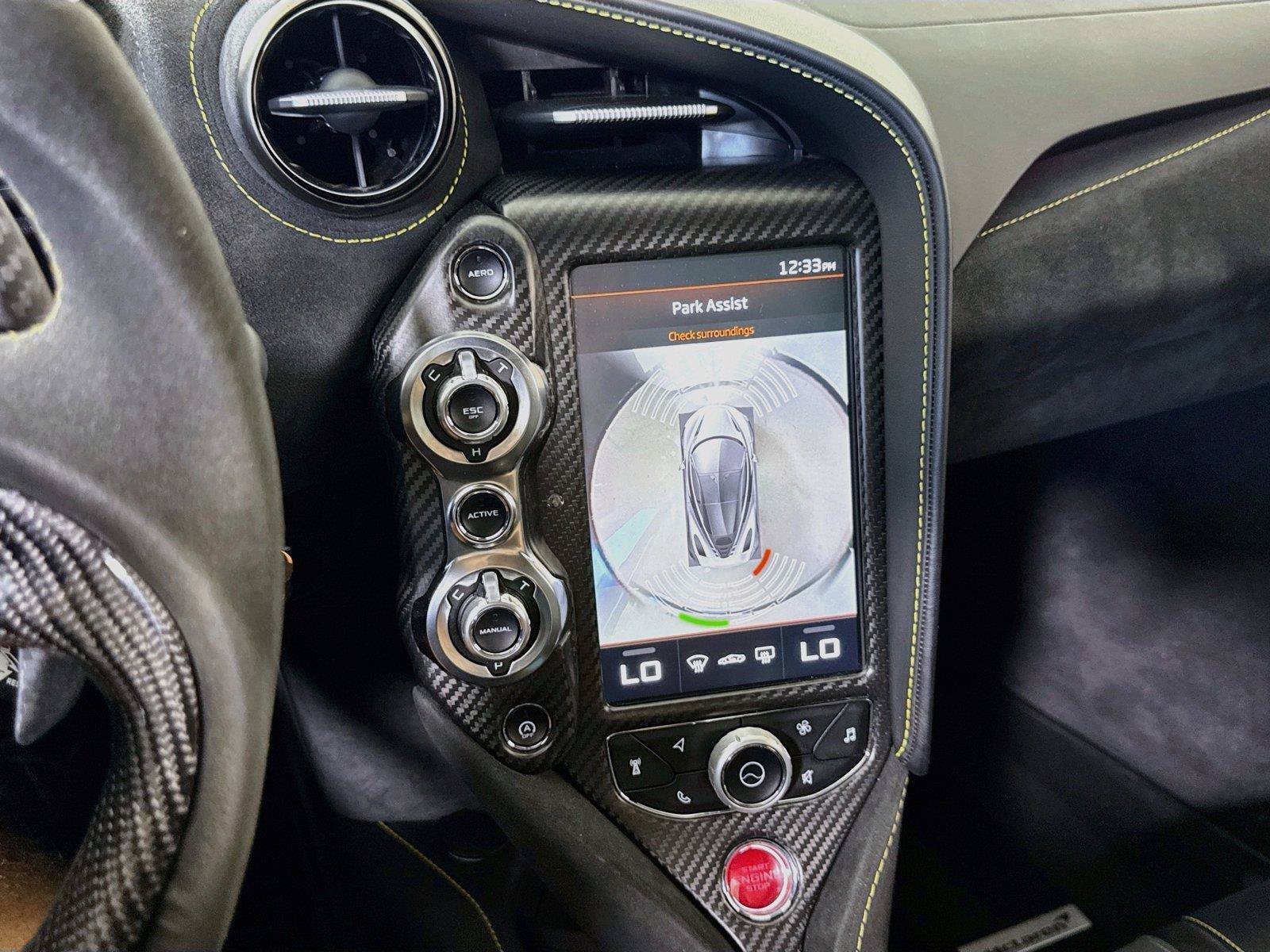 Used 2021 McLaren 720S Performance RWD image 19