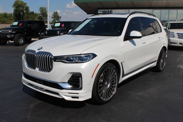 Used 2022 BMW ALPINA XB7 image 18