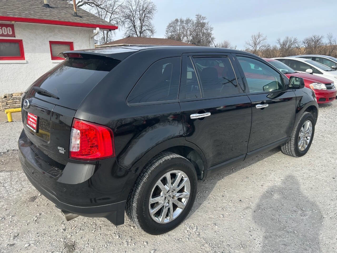 Used 2011 Ford Edge SEL w/ 201A Rapid Spec Order Code image 3