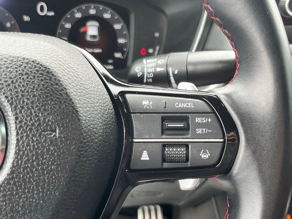 Used 2024 Acura Integra A-Spec image 12