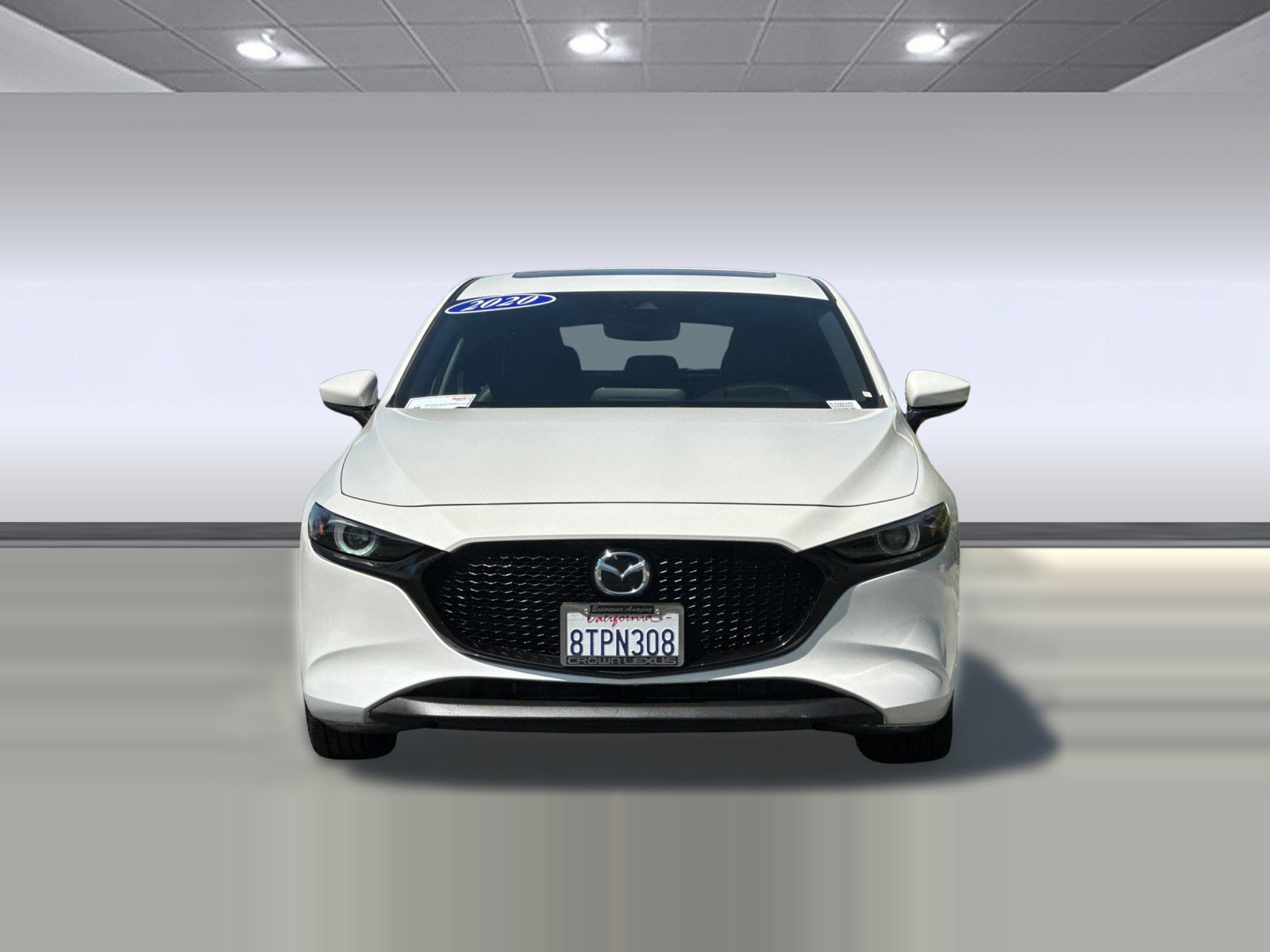 Used 2020 MAZDA MAZDA3 Premium Package image 5