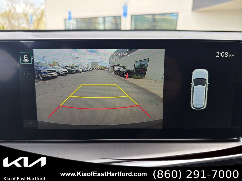 New 2026 Kia Sorento EX w/ EX Premium Package AWD/4WD image 32