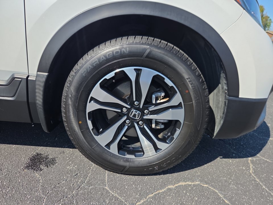 Certified 2021 Honda CR-V Special Edition image 25
