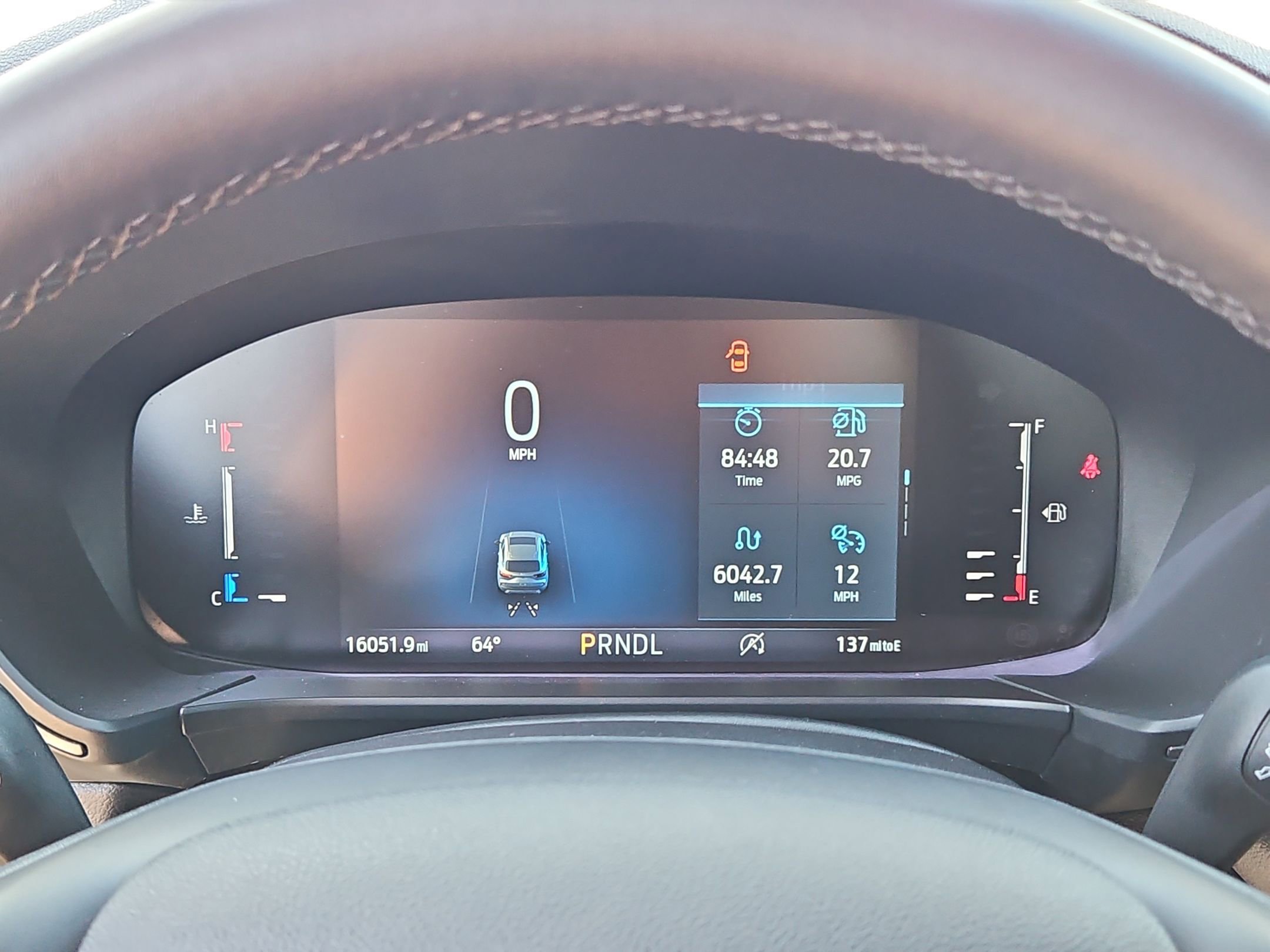 Used 2024 Ford Escape Active image 24