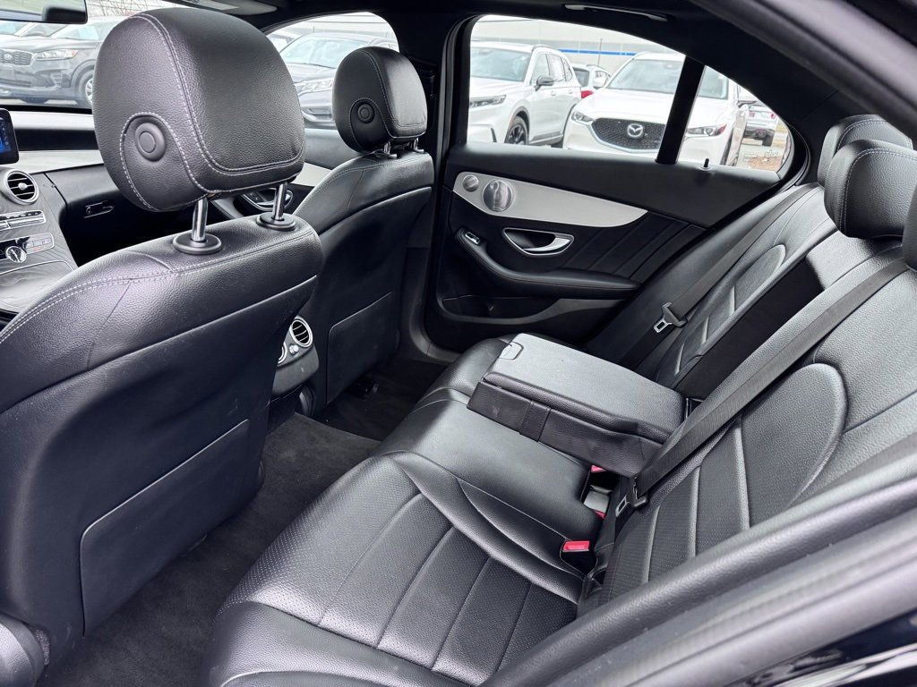 Used 2020 Mercedes-Benz C 300 Sedan image 19