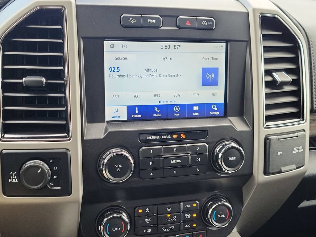 Used 2019 Ford F150 Lariat AWD/4WD image 29
