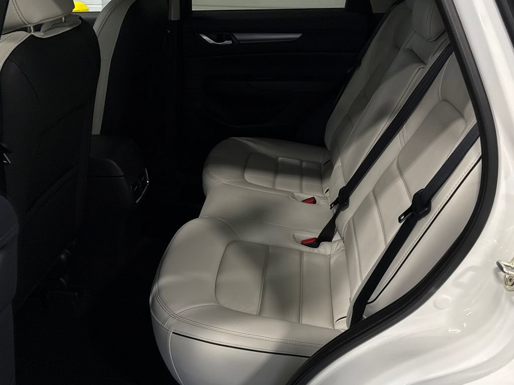 New 2025 MAZDA CX-5 AWD 2.5 S w/ Preferred Package image 4