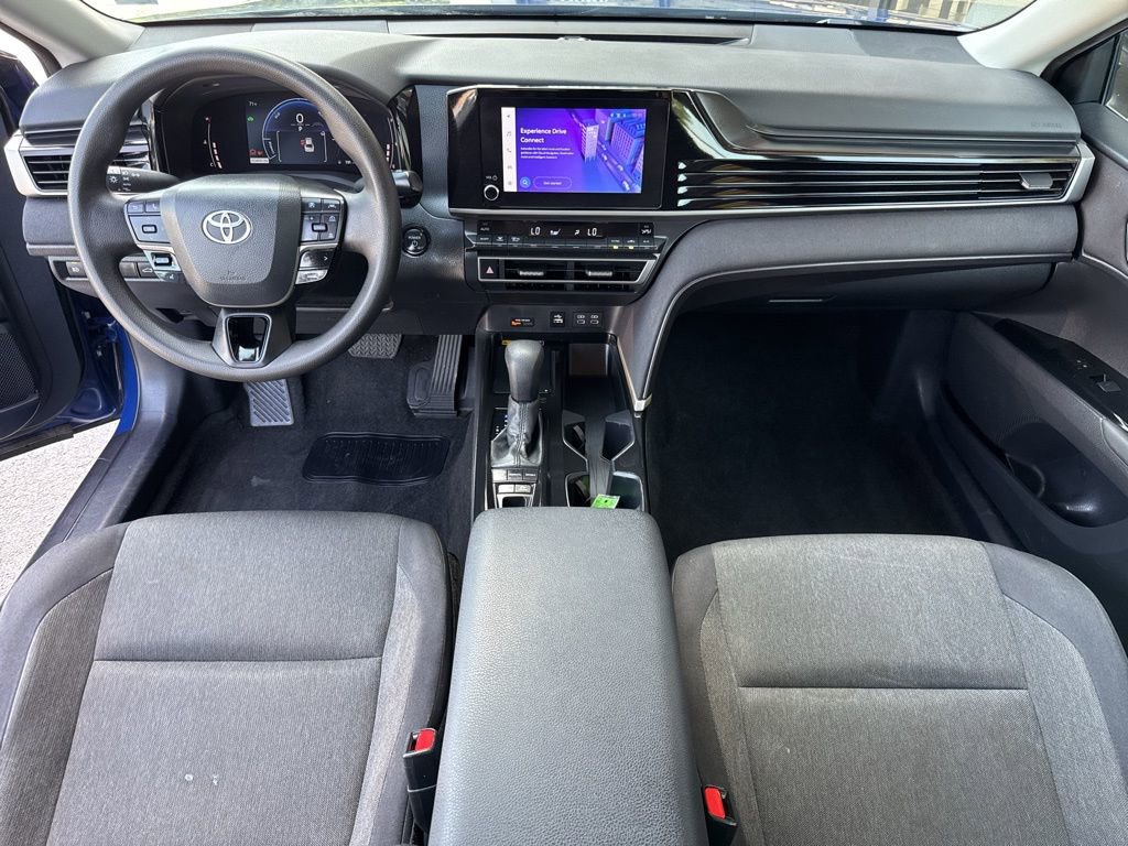 Used 2025 Toyota Camry XSE FWD image 19
