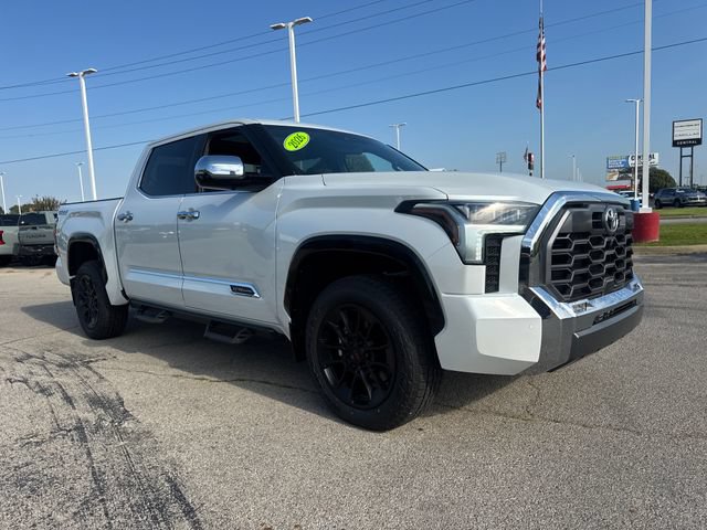 New 2026 Toyota Tundra 1794 Edition w/ TRD Off-Road Package AWD/4WD image 8