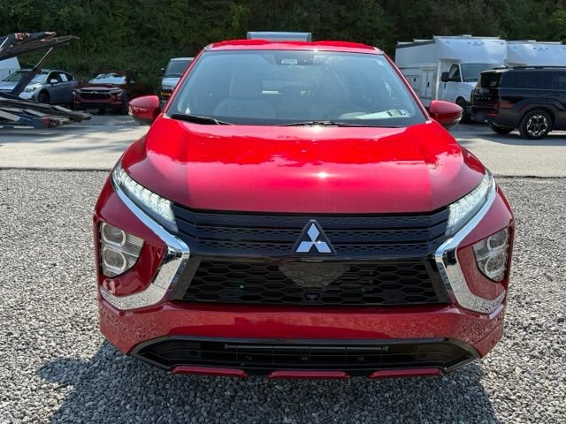Used 2024 Mitsubishi Eclipse Cross SEL AWD/4WD image 8