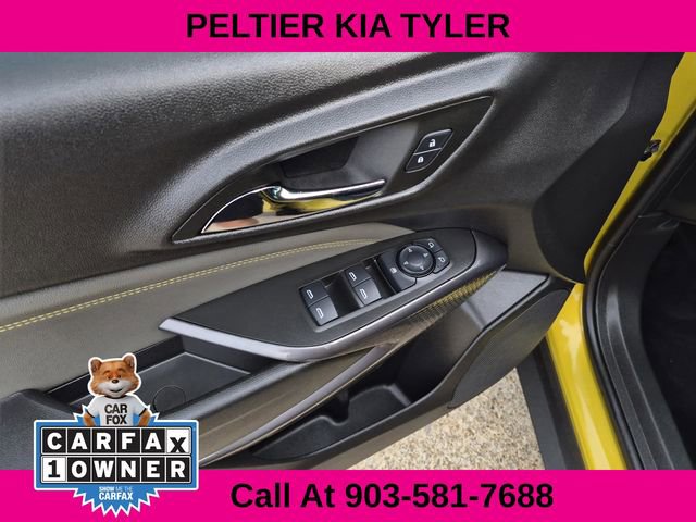 Used 2025 Chevrolet Trax ACTIV w/ Driver Confidence Package image 23