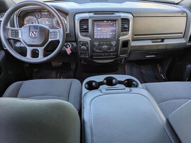 Used 2021 RAM 1500 Classic Warlock w/ Electronics Group image 16