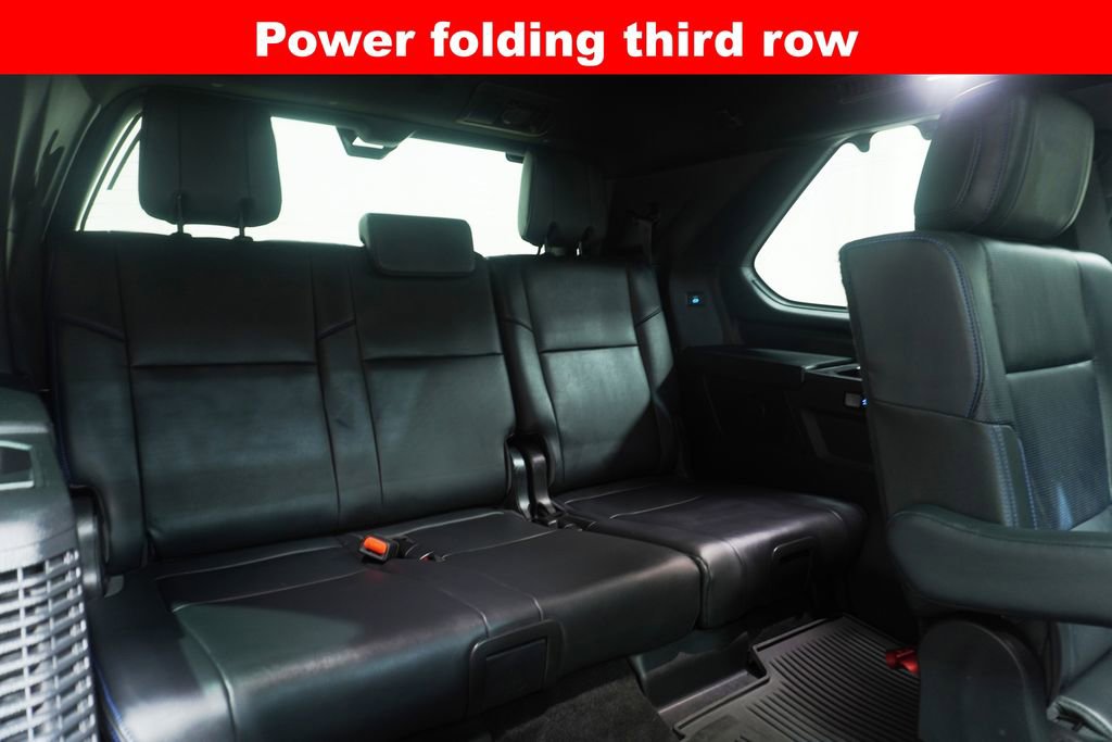 Certified 2024 Toyota Sequoia Platinum AWD/4WD image 20