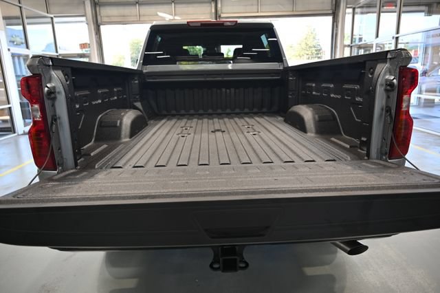 New 2026 Chevrolet Silverado 2500 Custom w/ Custom Value Package AWD/4WD image 7