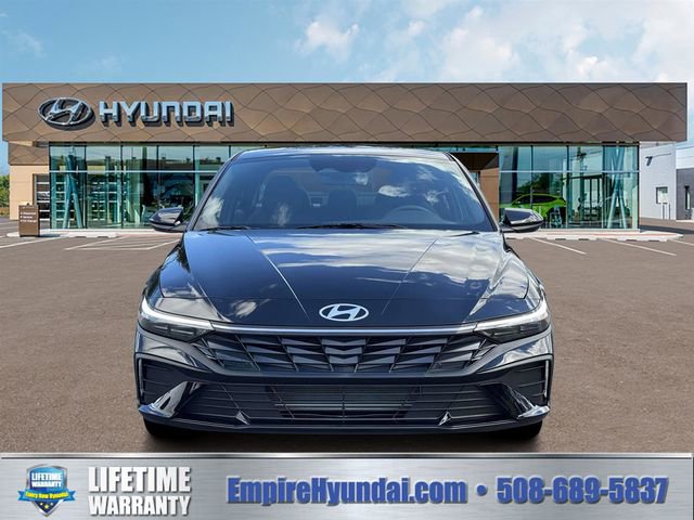 New 2026 Hyundai Elantra Sport w/ Cargo Package FWD image 12