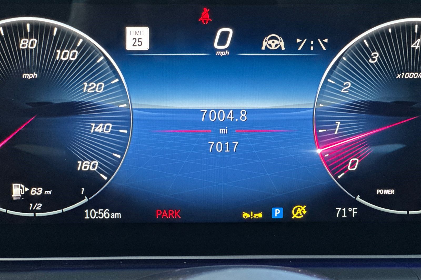 Certified 2025 Mercedes-Benz Maybach GLS 600 4MATIC image 19
