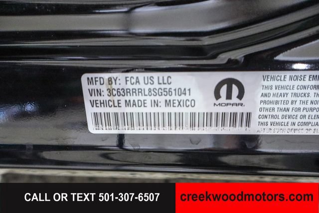 Used 2025 RAM 3500 Longhorn AWD/4WD image 74