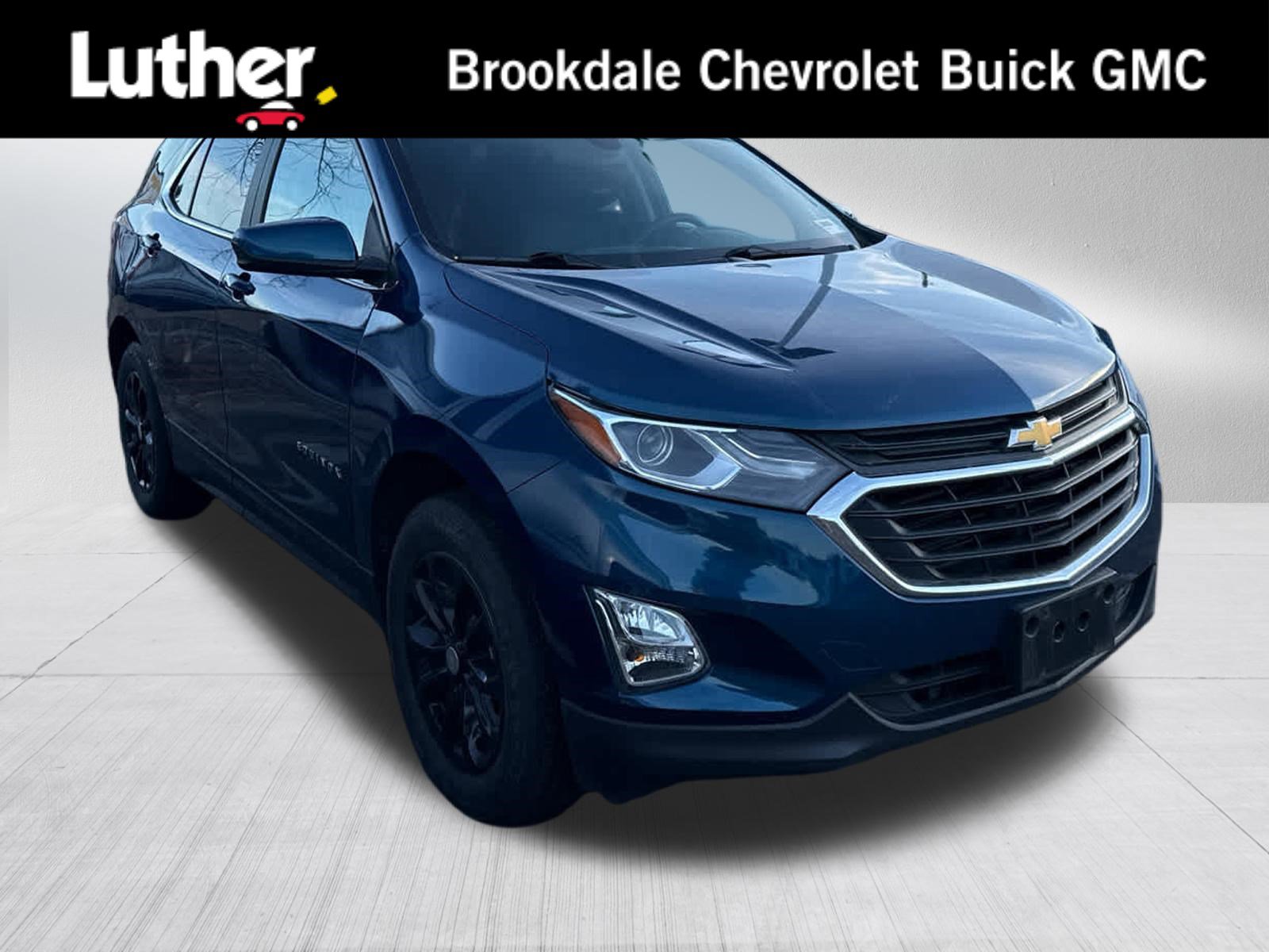 Used 2021 Chevrolet Equinox LT