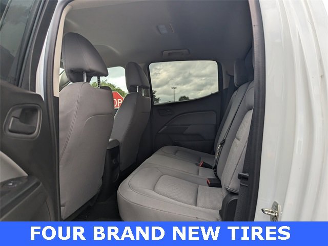 Used 2016 Chevrolet Colorado W/T image 7